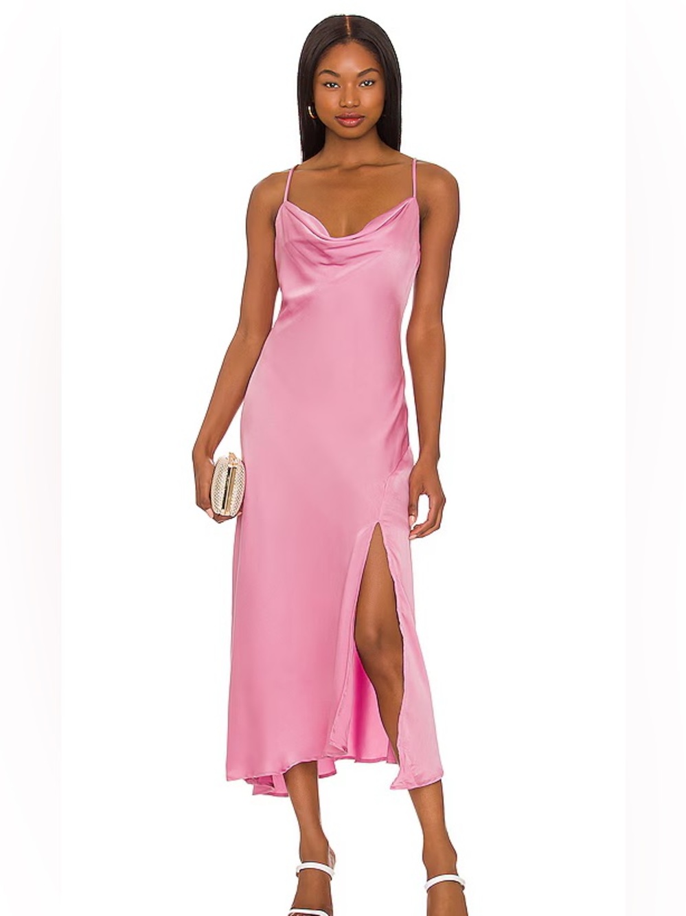 ASTR the label Gaia dress